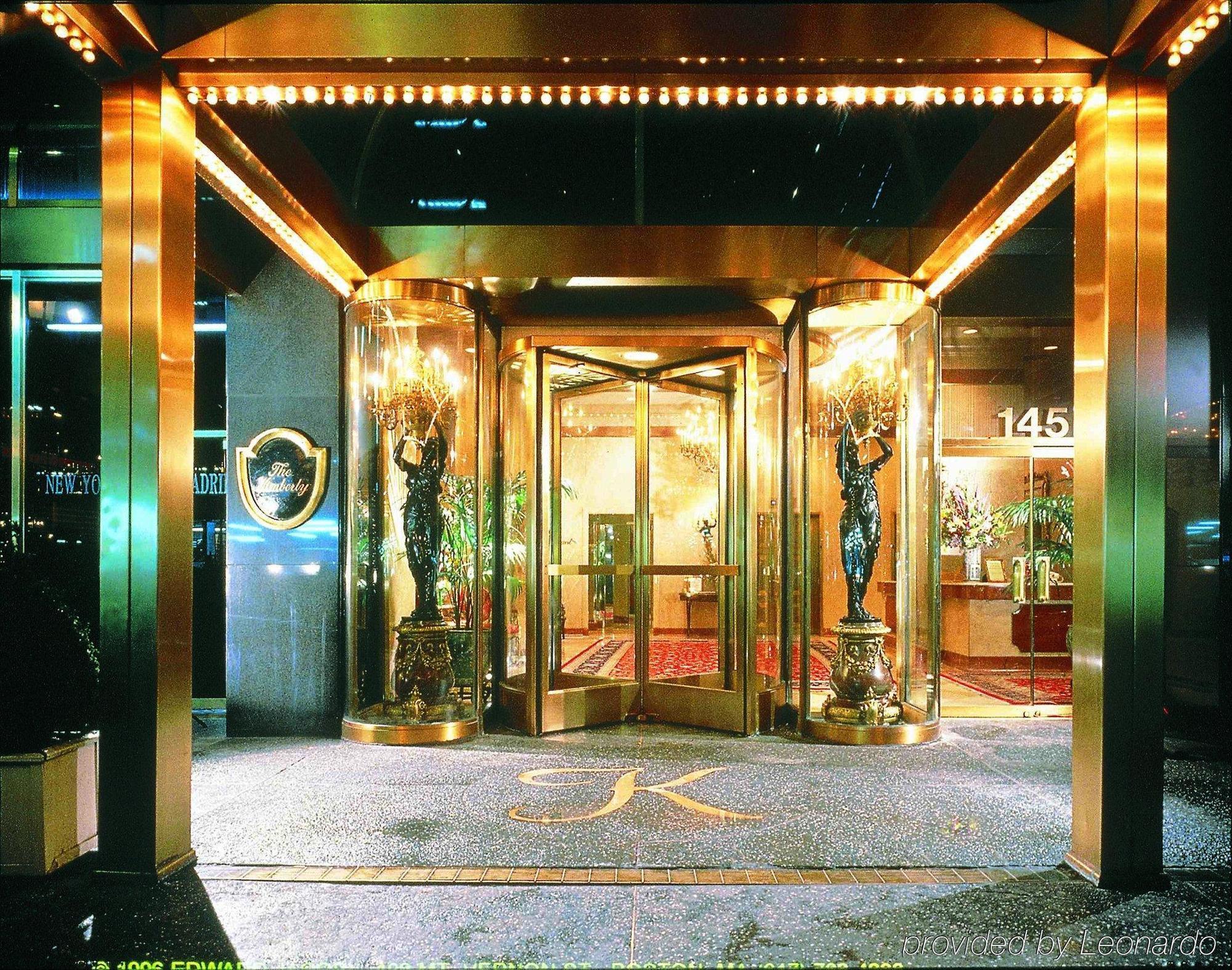 The Kimberly Hotel Nova Iorque Exterior foto